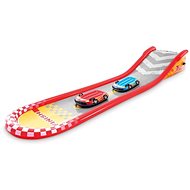 Intex 57167 Inflatable racing track - Playground Slide