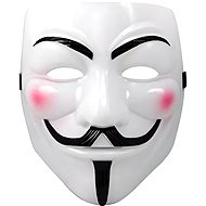 Retoo O332 anonymní stop acta maska - Carnival Mask
