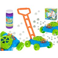 Soap bubble mower - Bubble Blower