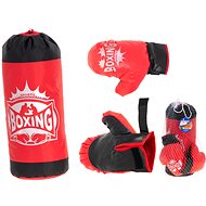 Boxing bag and gloves set - Punching Bag