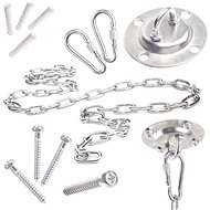 Ceiling mounted swing chain 200 kg - Grip Handle