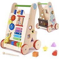 Wooden walker 6in1 - Baby Walker