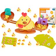 Educational balance for counting chickens - Educational Toy