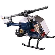 Sluban Police 4into1 M38-B0638B Helicopter - Building Set