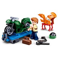 Sluban Town Motorcycles M38-B0717C Motorcycle repairman - Building Set