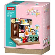 Sluban Mini Handcraft M38-B1016A Kitchen - Building Set