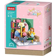 Sluban Mini Handcraft M38-B1016C Living room - Building Set