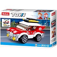 Sluban Town M38-B1083 Stretchable Really Car - Building Set