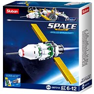 Sluban Space 8into1 M38-B0731A Satellite A - Building Set