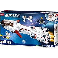 Sluban Space M38-B0925 Saturn Expedition Rocket - Building Set