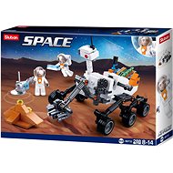 Sluban Space M38-B0733 Rover - Mobile Laboratory - Building Set
