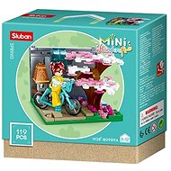 Sluban Mini Handcraft M38-B0989A Jaro - Building Set
