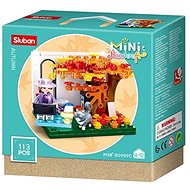 Sluban Mini Handcraft M38-B0989C Autumn - Building Set