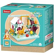 Sluban Mini Handcraft M38-B0919A Dog house - Building Set