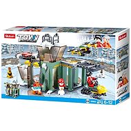 Sluban Town M38-B0953 Rescue Base - Building Set
