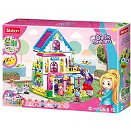 Sluban Girls Dream M38-B0974 Fun Villa - Building Set