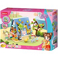 Sluban Girls Dream M38-B1088 Camping - Building Set