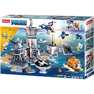 Sluban Police M38-B0828 Prison Break for Super Villains - Building Set