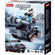 Sluban Space War 6into1 M38-B0926D Assault Vehicle - Building Set