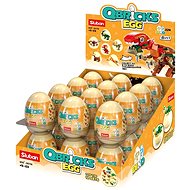 Sluban Qbricks Egg M38-B0796 Dinosaurs 6in1 - Building Set