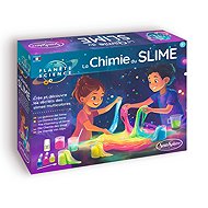 SentoSphere Slime production - DIY Slime