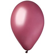 Smart Balloons Balloons 100 pcs, burgundy, 30 cm pastel - Balloons