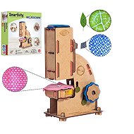 Smartivity - Microscope, wooden construction kit - Építőjáték