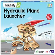 Smartivity - Hydraulisches Schwalbenkatapult - Bausatz