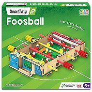 Smartivity - Foosball, building kits and board game - Building Set