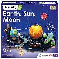 Smartivity - Earth, Sun, Moon, building kit, model and game - Building Set