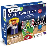 Smartivity - MultiSport Kit, building sets and board games - Building Set