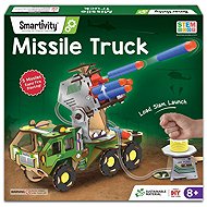 Smartivity - Rocket military car - Building Set