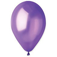 SMART BALLOONS 10× plain violet - Balloons