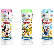 Smart Balloons Bublifuk Mickey Mouse 60 ml, 3 pcs - Bubble Maker