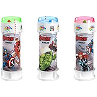 Smart Balloons Bublifuk Avengers 60 ml, 3 pcs - Bubble Maker