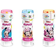 Smart Balloons Bublifuk Minnie Mouse 60 ml, 3 pcs - Bubble Maker