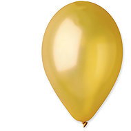 Smart Balloons 10pcs Metallic Gold - Balloons
