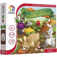 SmartGames Rabbits Gardeners - Social Game