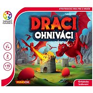 SmartGames Fire Dragons - Social Game