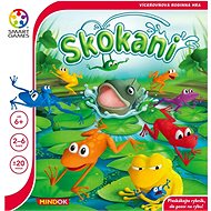 SmartGames Jumpers - Tabletop Game 