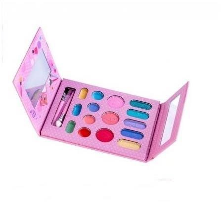 beauted Palette with magnetic closing mirror - Children’s Makeup Set