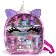 Martinelia Kids Cosmetic Backpack Unicorn Style - Children’s Makeup Set