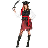 Widmann Women's pirate costume size S - Costume
