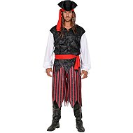 Widmann Pirate costume size XXXL - Costume