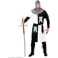 Widmann Costume medieval knight size. M - Costume