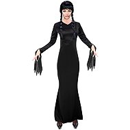 Widmann Witch Mortisie costume size S - Costume