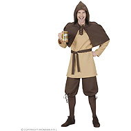 Widmann Costume medieval groom size. M - Costume