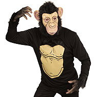 Widmann Monkey costume size M/L - Costume