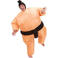 Widmann Sumo inflatable costume - Costume