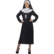 Smiffys Nun costume size L - Costume
